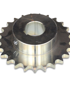 Chain wheel 3/4"  25t B40 drive station conveyor belt unit